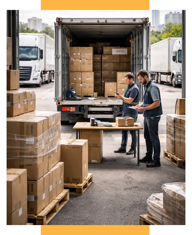 Доставка грузов из России в Армению от 35952 р. - СетСервис-Нзр