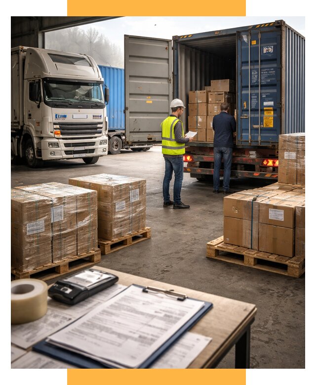 Доставка грузов в Казахстан от 46224 р. — СетСервис-Нзр логистика