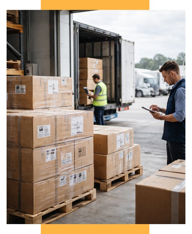 Доставка грузов в Беларусь от 12326 р. логистика экспорт СетСервис-Нзр