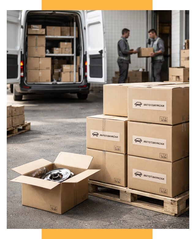 Перевозка автозапчастей по миру от 4622 р. | СетСервис-Нзр