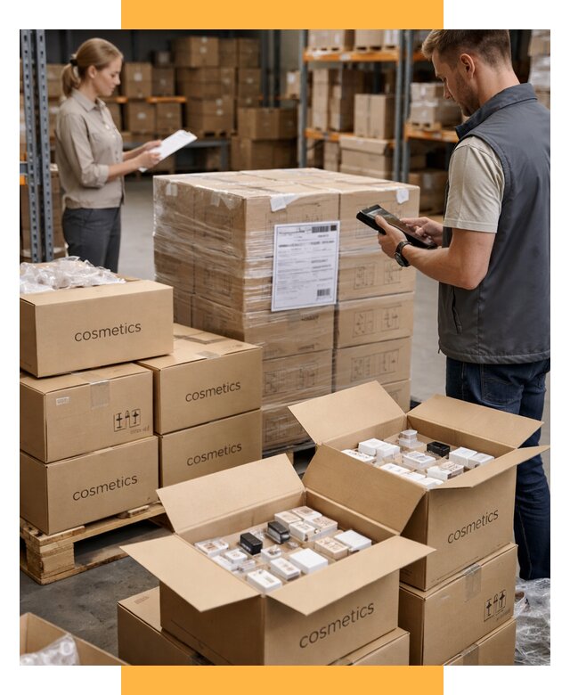 Перевозка и таможня косметики от 15408 р. | СетСервис-Нзр