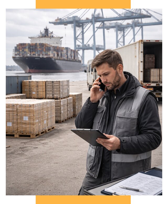 Доставка через Прибалтику от 28762 р., логистика СетСервис-Нзр