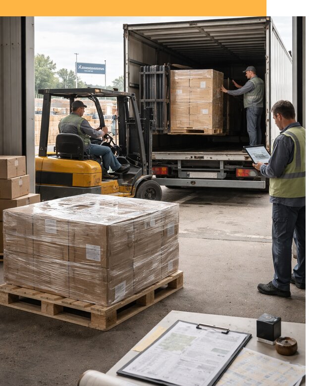 Доставка грузов через Казахстан — сроки, таможня от 30816