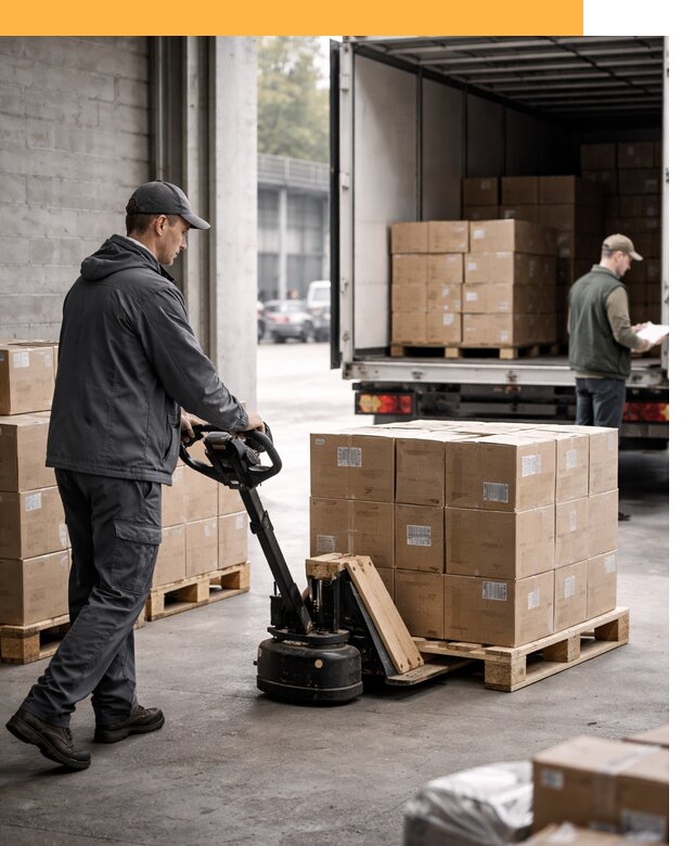 Доставка грузов через Беларусь от 12326, быстро и надежно