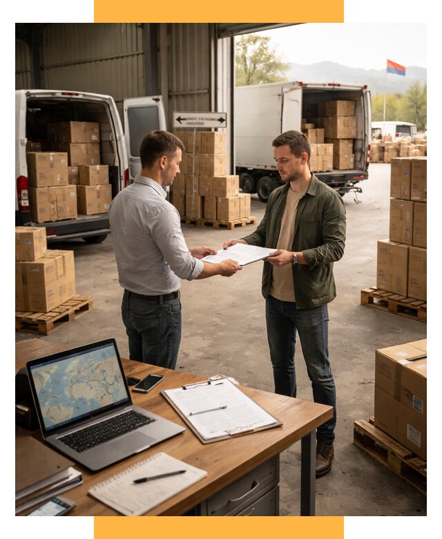 Доставка через Армению от 25680 р. — транзит и логистика СетСервис-Нзр