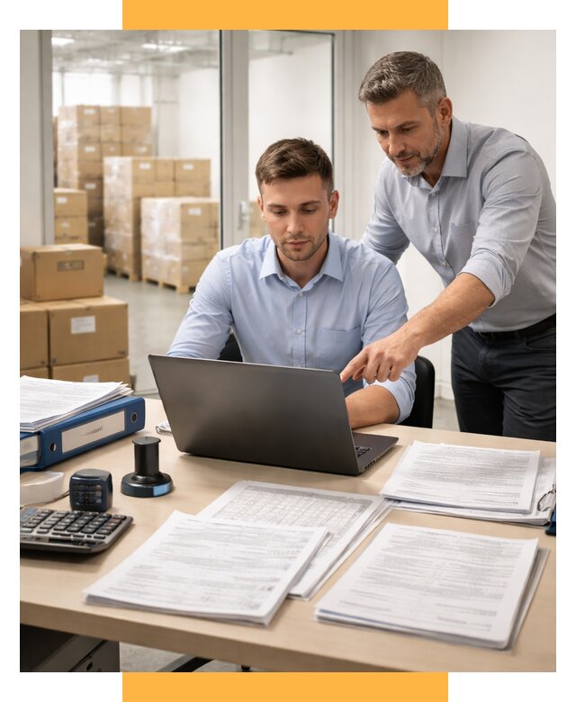 Таможенное оформление грузов из Китая от 12326 р., СетСервис-Нзр