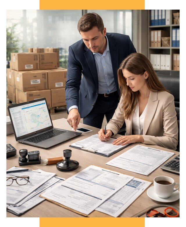 Таможенное оформление грузов из Турции от 12326 р. | СетСервис-Нзр