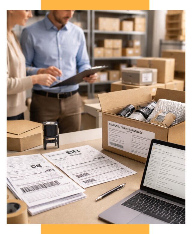 Таможенное оформление грузов из Германии от 9245 р. | СетСервис-Нзр