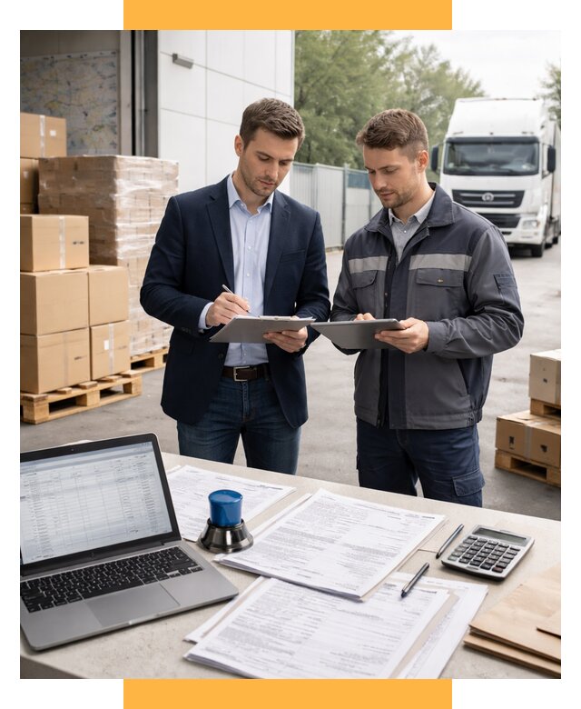 Таможенное оформление грузов из Грузии от 8731 р. СетСервис-Нзр