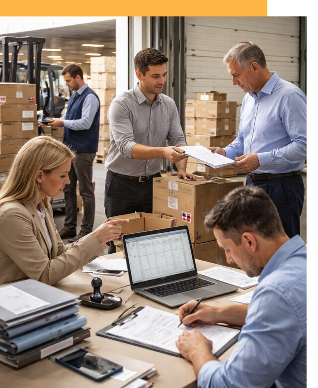 Таможенное оформление грузов из Грузии от 8731 руб