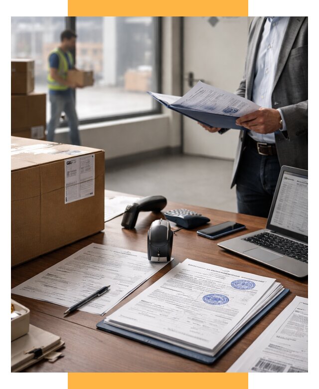 Таможенное оформление грузов из Казахстана от 15408 р. | СетСервис-Нзр