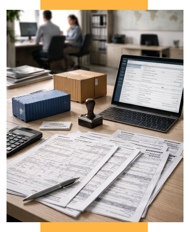 Таможенное оформление грузов из Узбекистана от 12326 р. СетСервис-Нзр