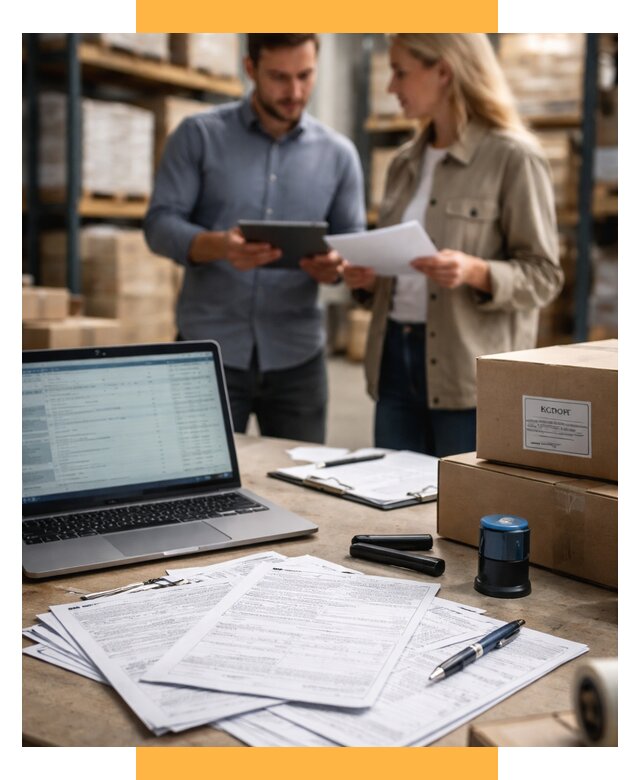 Растаможка грузов из Беларуси от 8218 р. — с СетСервис-Нзр