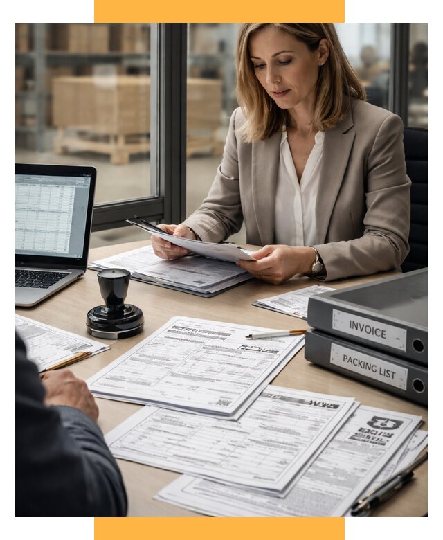 Таможенное оформление грузов под ключ от 9245 р. | СетСервис-Нзр