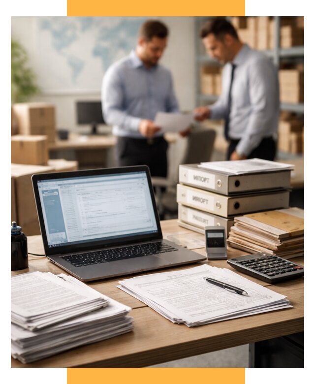 Таможенное оформление импорта под ключ от 15408 р. | СетСервис-Нзр