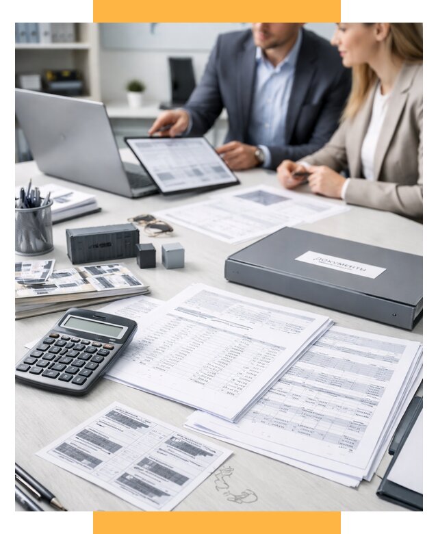 Расчет таможенных платежей и пошлин от 2568 р., СетСервис-Нзр