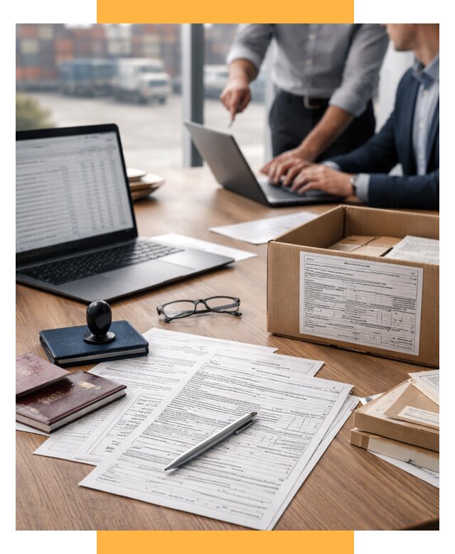 Таможенный консалтинг и аудит документов от 4622 р., СетСервис-Нзр