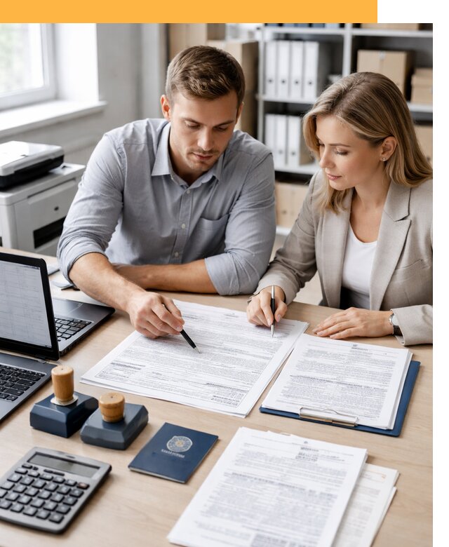 Таможенный консалтинг и сопровождение импорта и экспорта от 4622