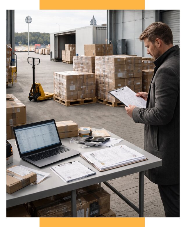 Временный ввоз товаров под ключ от 12326 р., СетСервис-Нзр