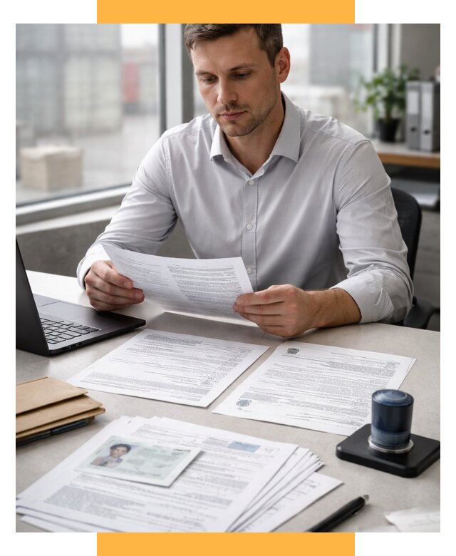 Оформление нотификации ФСБ под ключ от 4622 р. - СетСервис-Нзр