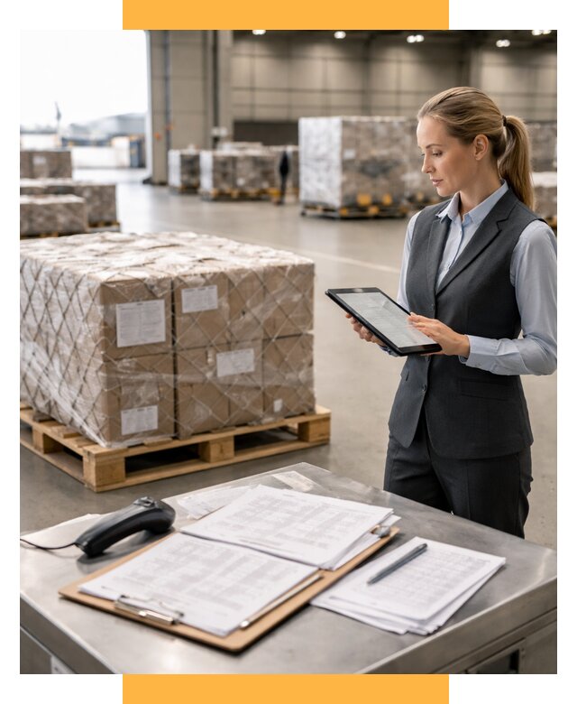 Таможенное оформление авиагрузов от 7704 р., услуги СетСервис-Нзр