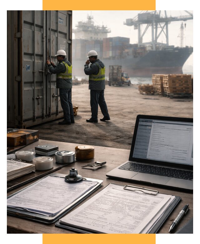 Таможенное оформление морских грузов от 8731 р., СетСервис-Нзр