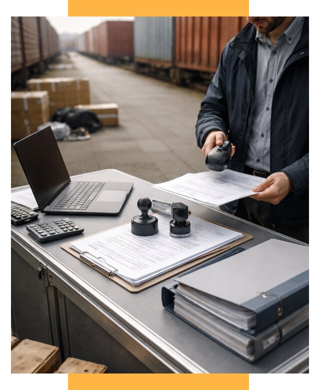 Таможенное оформление ЖД грузов от 9758 р. СетСервис-Нзр