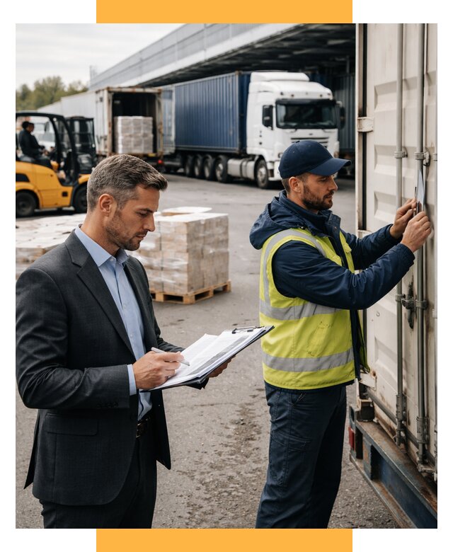 Таможенное оформление автогрузов от 8731 р. — СетСервис-Нзр