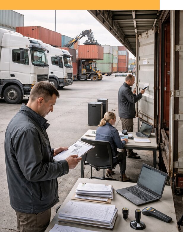 Таможенное оформление автогрузов по выгодной цене от 8731 руб