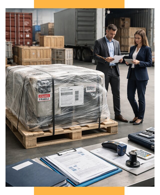 Таможенное оформление оборудования под ключ от 15408 р.|СетСервис-Нзр