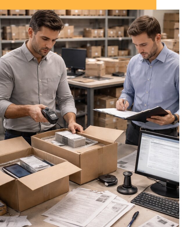 Таможенное оформление электроники по выгодной цене от 8218