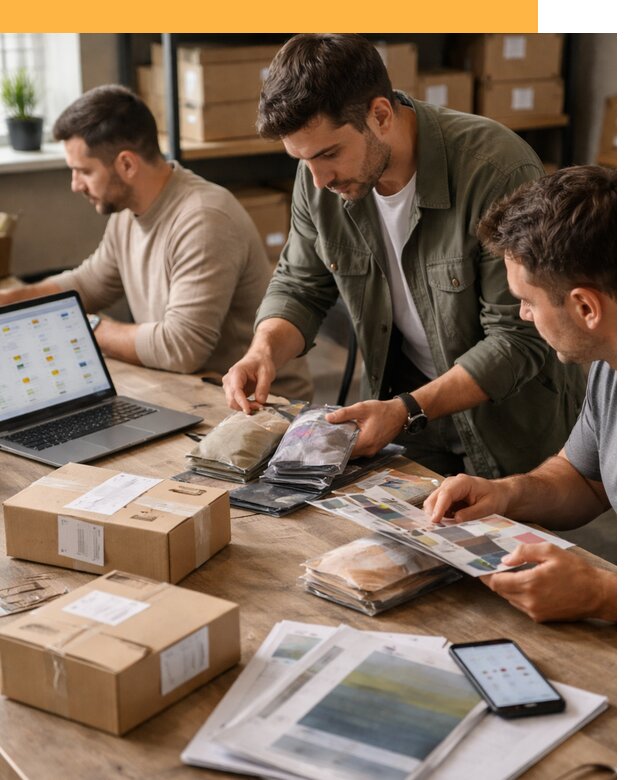 Выкуп товаров в Китае от 4622 руб