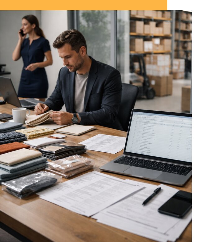 Поиск и подбор надежного поставщика в Европе от 15408 руб