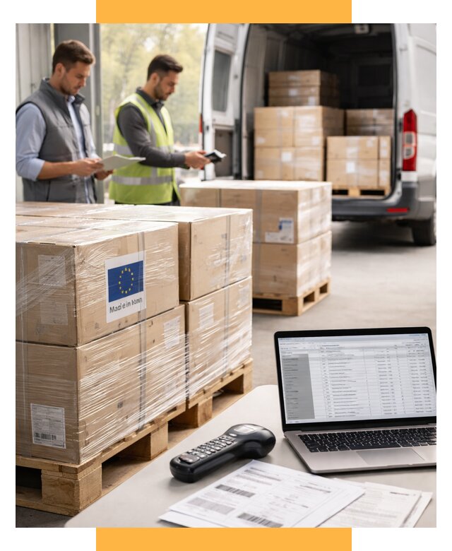 Оптовые поставки из Европы от 12840 р. — надежно, СетСервис-Нзр