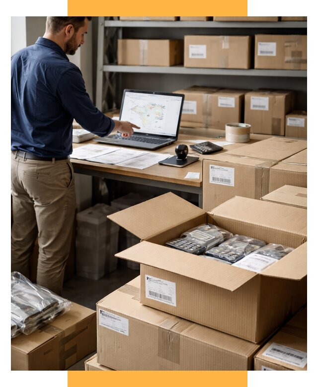 Выкуп товара в Турции под ключ от 7190 р. через СетСервис-Нзр