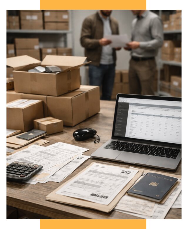 Закупка и выкуп товаров в США под ключ от 5136 р. | СетСервис-Нзр