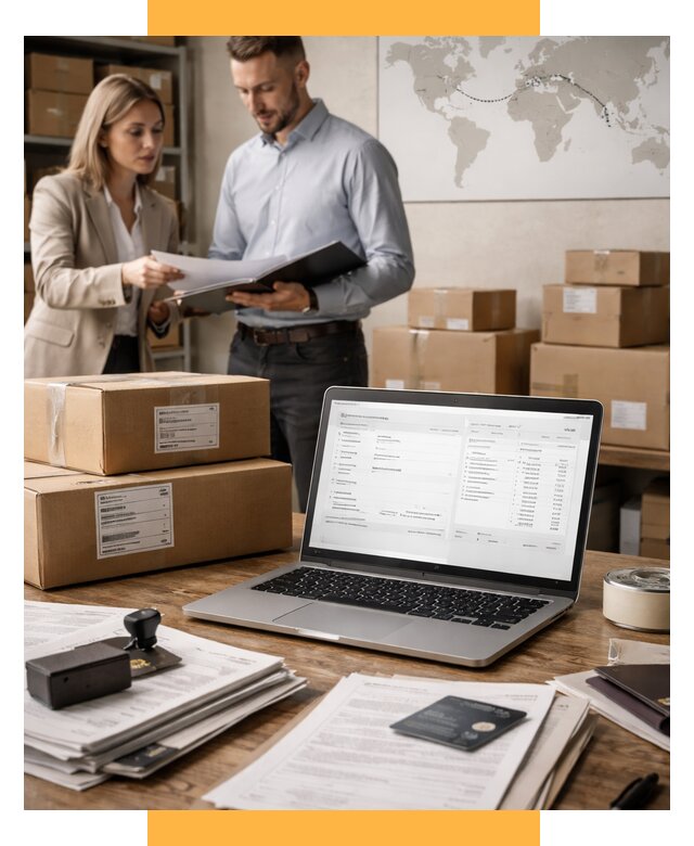 Выкуп товара в ОАЭ под ключ оперативно от 7704 р. | СетСервис-Нзр