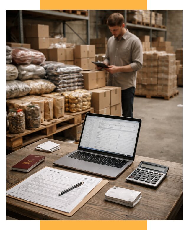 Закупка товара в Индии от 25680 р. с поддержкой СетСервис-Нзр