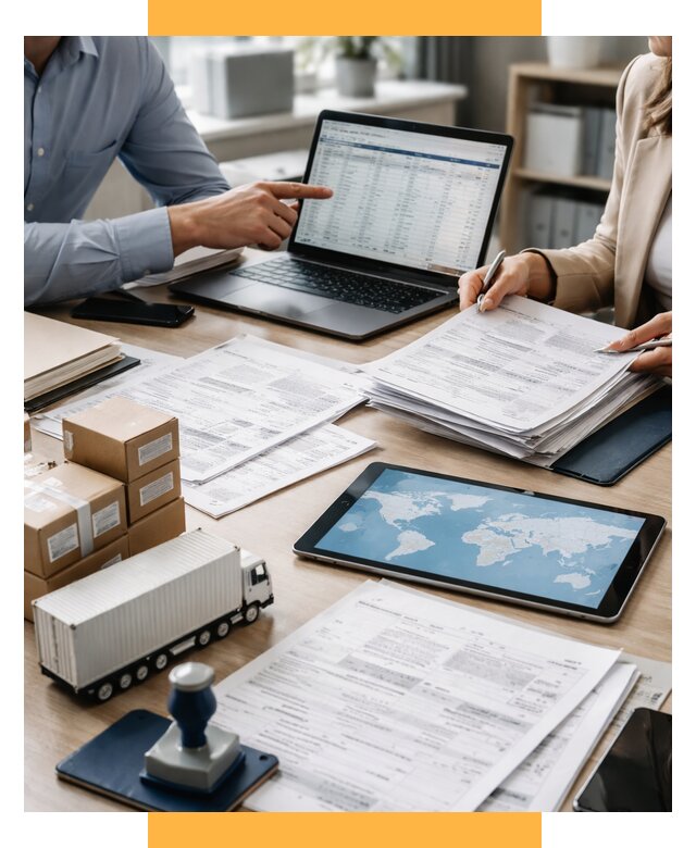 Сопровождение ВЭД и таможенное оформление от 15408 р. | СетСервис-Нзр