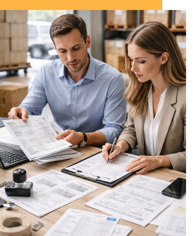 Сопровождение ВЭД: комплекс услуг и таможня от 15408 руб.