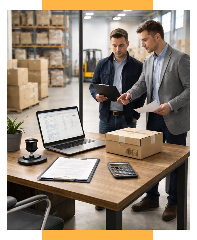 Импорт под контракт агента от 12326 р. — услуги СетСервис-Нзр