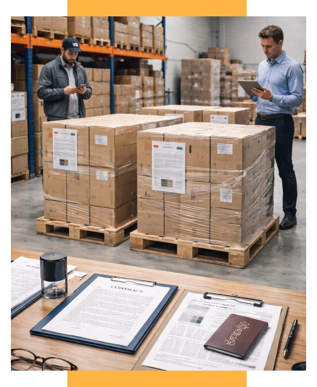 Экспорт под контракт агента от 25680 р. — с СетСервис-Нзр