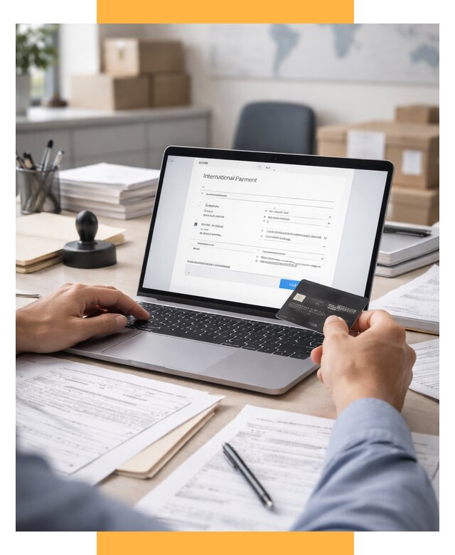 Оплата поставщику в Китае от 4622 р. - агент СетСервис-Нзр