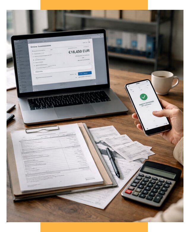 Оплата поставщику в Турции от 3595 р., агент СетСервис-Нзр