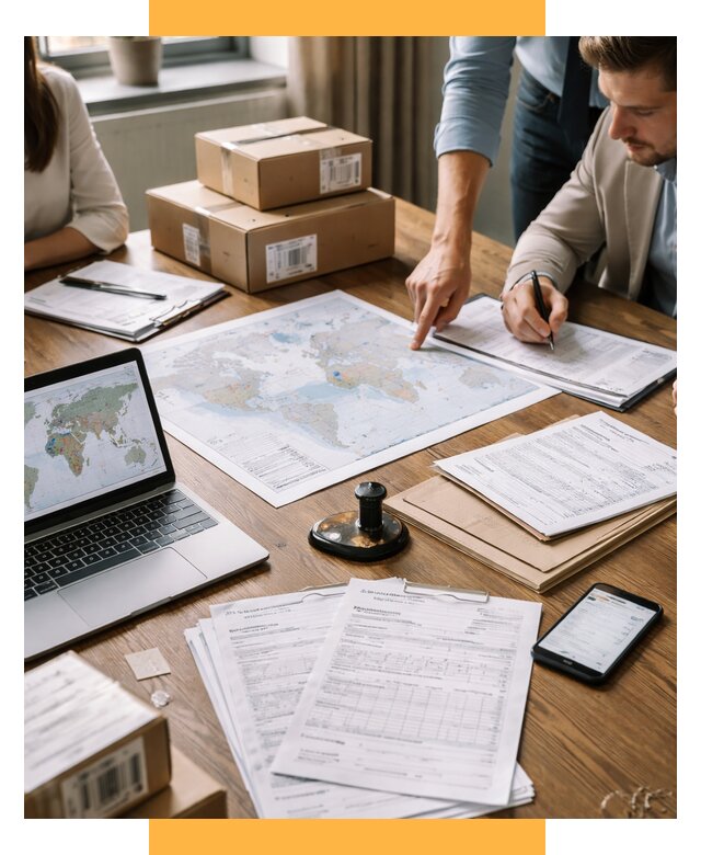 Поиск поставщика за рубежом под ключ от 12326 р. | СетСервис-Нзр