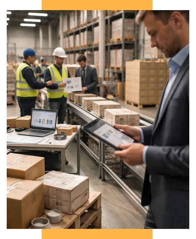 Инспекция фабрики за рубежом от 15408 р. от СетСервис-Нзр