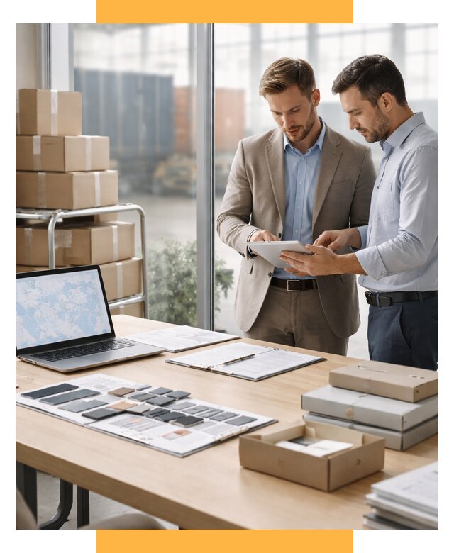 Зарубежный торговый дом под ключ от 35952 р. | СетСервис-Нзр