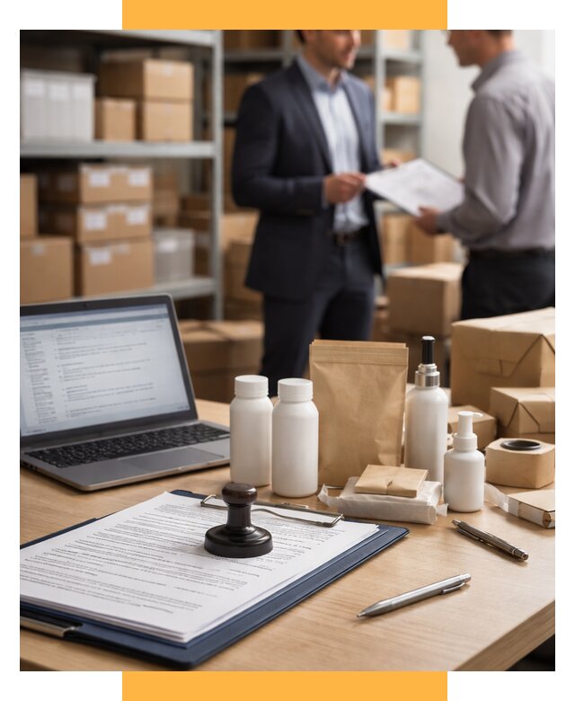 Сертификация импортных товаров под ключ от 12326 р., СетСервис-Нзр