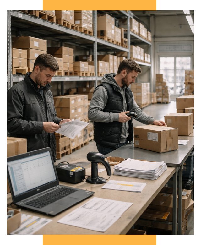 Склад консолидации в Турции для сборных от 5650 р. | СетСервис-Нзр